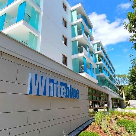 Cicha Przystan Apartamenty Whiteblue Sauna&Fitness&Parking Kołobrzeg Εξωτερικό φωτογραφία