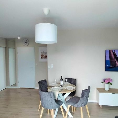 Cicha Przystan Apartamenty Whiteblue Sauna&Fitness&Parking Kołobrzeg Εξωτερικό φωτογραφία