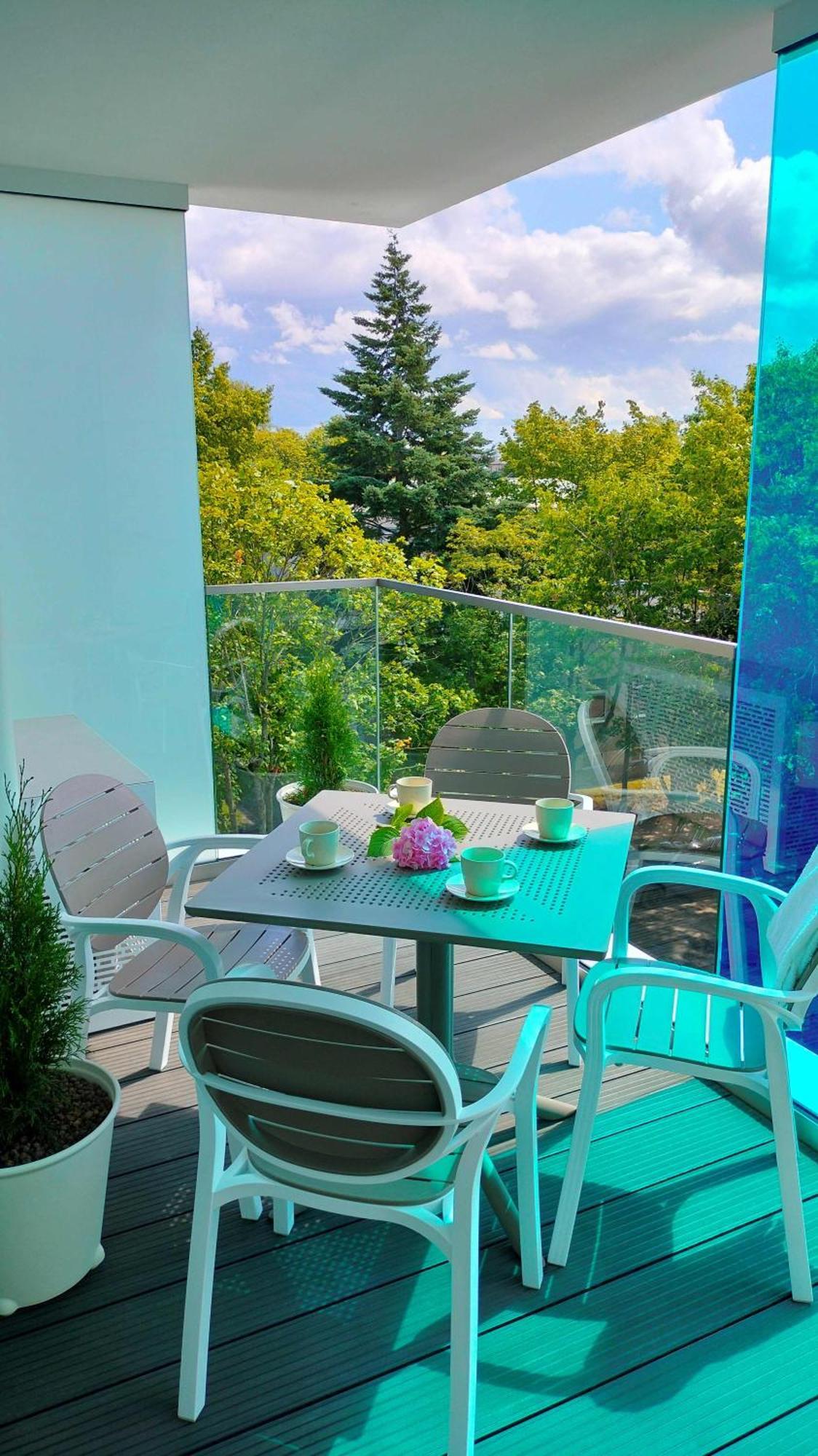 Cicha Przystan Apartamenty Whiteblue Sauna&Fitness&Parking Kołobrzeg Εξωτερικό φωτογραφία