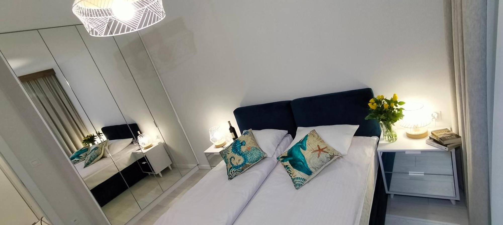 Cicha Przystan Apartamenty Whiteblue Sauna&Fitness&Parking Kołobrzeg Εξωτερικό φωτογραφία
